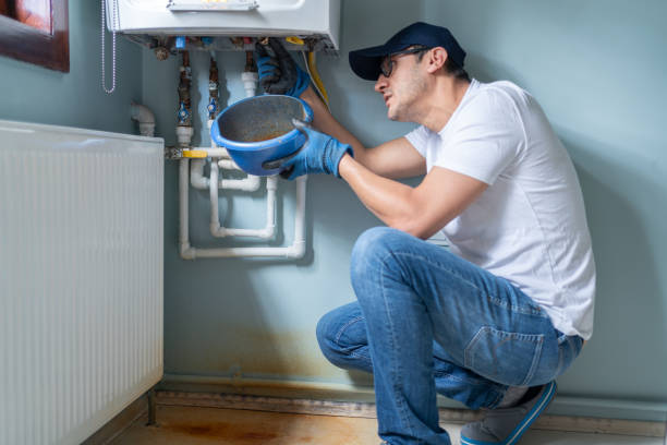 Gas Line Repair in Sparta, GA